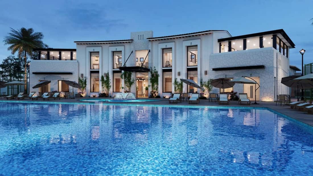 Private Townhouse in Central Mamoudzou