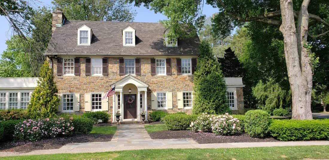 Architectural Estate in Koungou Heights