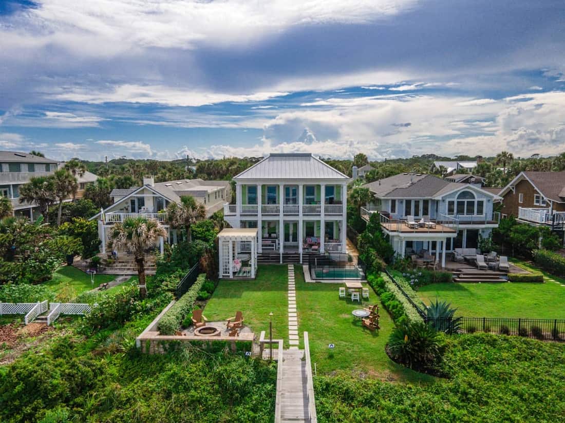 Skyline Estate in Mamoudzou Marina