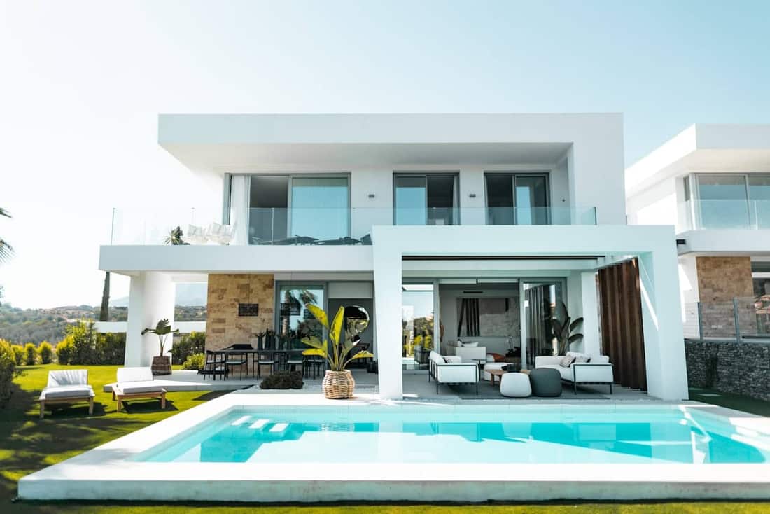 Contemporary Duplex in Mamoudzou Riverside