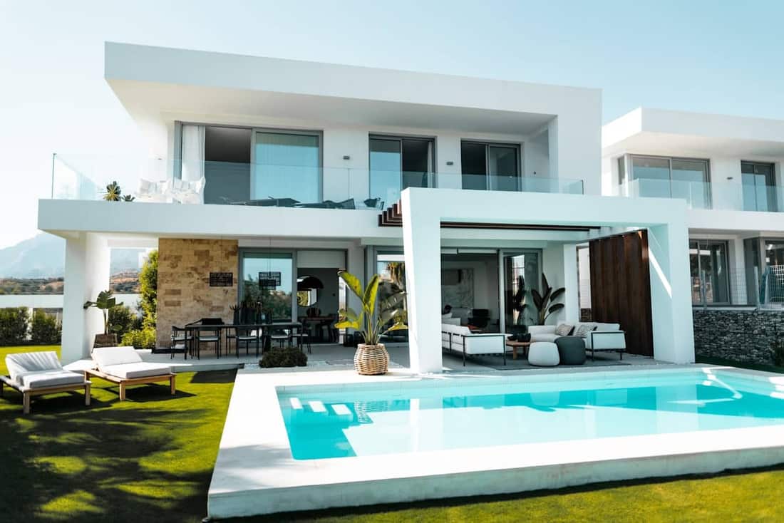 Designer Duplex in Mamoudzou Heights