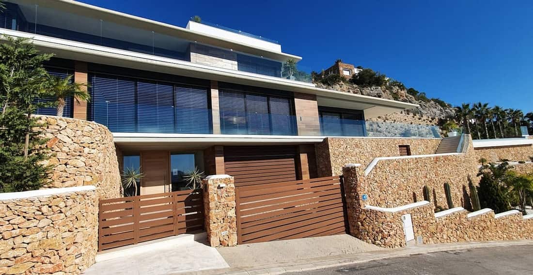 Contemporary Villa in Mamoudzou Marina
