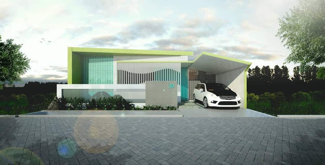 Modern Loft in Mamoudzou Heights